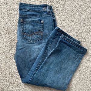 Code Bleu Jeans